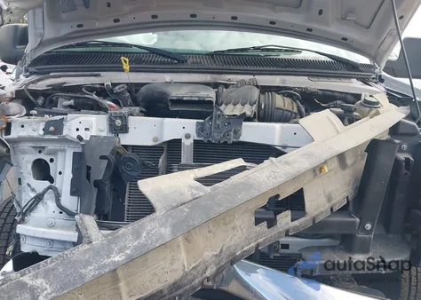 2014 Ford Econoline E350 Super Duty Wagon from USA, damaged, VIN 1FBSS3BL2EDA27698